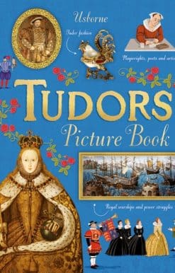 Tudors Picture Book