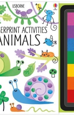 Fingerprint Activities Animals
