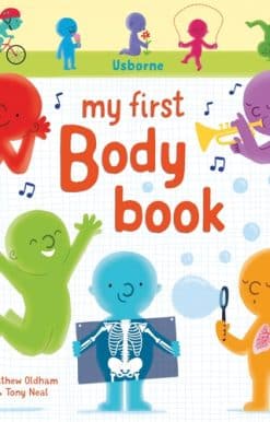 My First Body Book