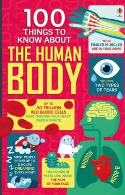 100 Things to Know About the Human Body