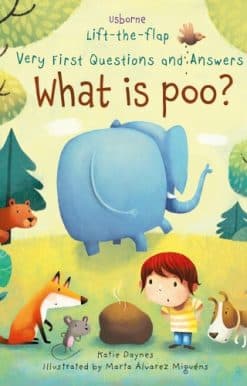 Very First Questions and Answers What is poo?