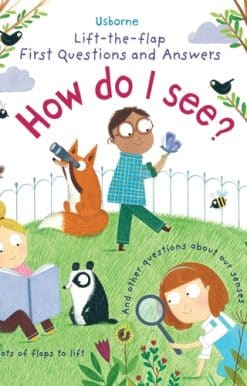 First Questions and Answers: How do I see?