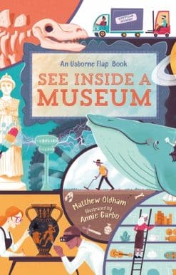 See Inside a Museum