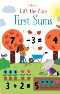 Lift-the-Flap First Sums