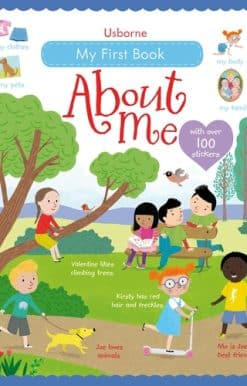 My First Book About Me