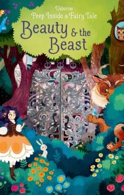 Peep Inside a Fairy Tale Beauty and the Beast