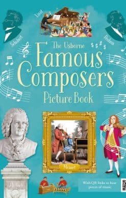 Famous Composers Picture Book