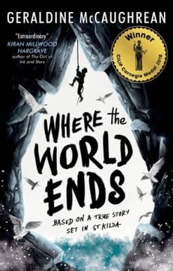 Where the World Ends