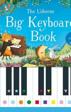 Big Keyboard Book