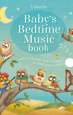 Baby's Bedtime Music Book