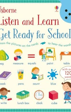 Get Ready for School