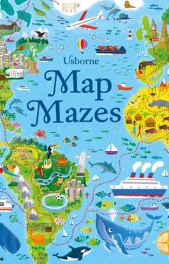 Map Mazes