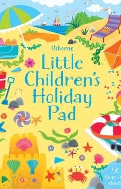 Little Children's Holiday Pad