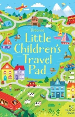 Little Children's Travel Pad