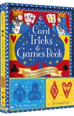Card Tricks and Games