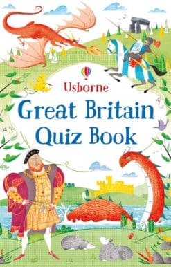 Great Britain Quiz Book