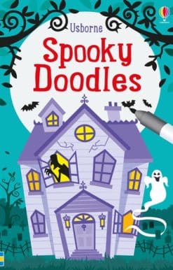Spooky Doodles
