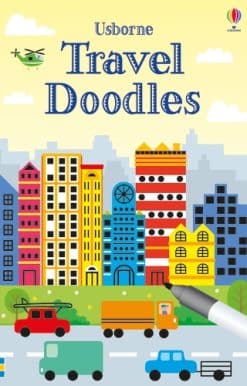 Travel Doodles