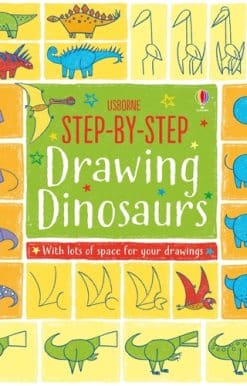 Step-by-Step Drawing Dinosaurs