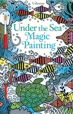 Under the Sea Magic Painting