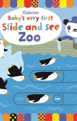 Baby's Very First Slide and See Zoo