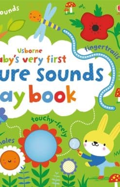 Baby's Very First Nature Sounds Playbook