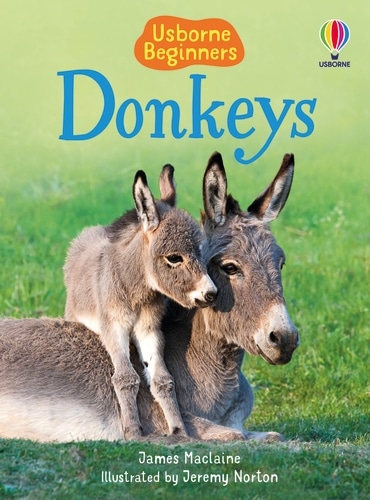9781474921817 Donkeys