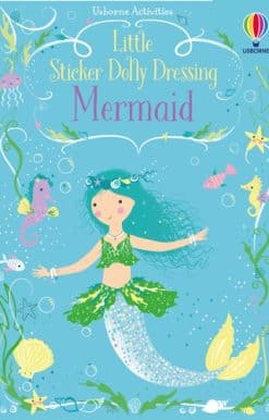 Little Sticker Dolly Dressing Mermaid