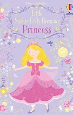 Little Sticker Dolly Dressing Princess