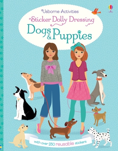 9781474921893 Sticker Dolly Dressing Dogs and Puppies