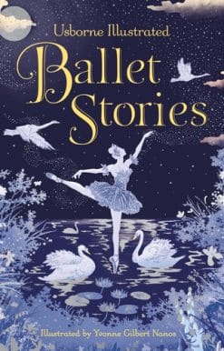 Illustrated Ballet Stories