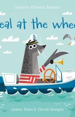 Seal at the Wheel