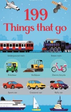199 Things that Go