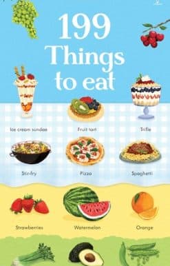 199 Things to Eat