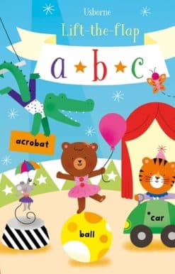 Lift-the-Flap abc