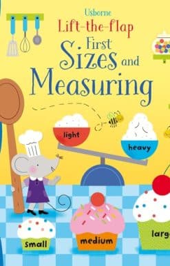 Lift-the-Flap First Sizes and Measuring