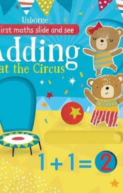 Slide and See Adding at the Circus