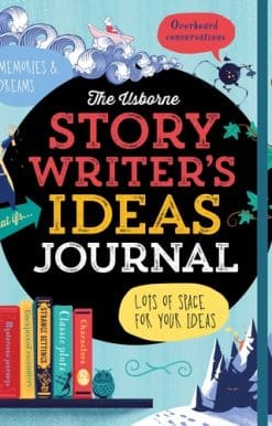 Story Writer's Ideas Journal