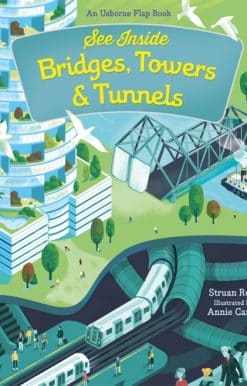 See Inside Bridges, Towers and Tunnels