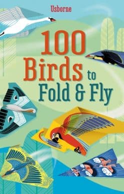 100 Birds to Fold and Fly