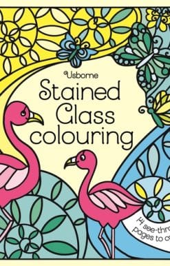 Stained Glass Colouring