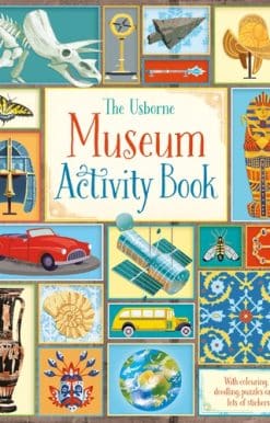 Museum Activity Book