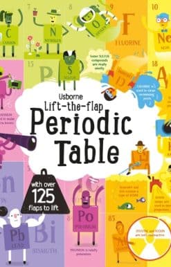 Lift-the-Flap Periodic Table