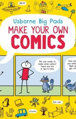 Make your own comics