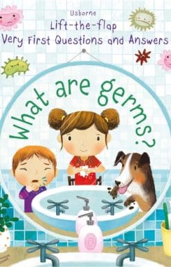 Very First Questions and Answers What are Germs?