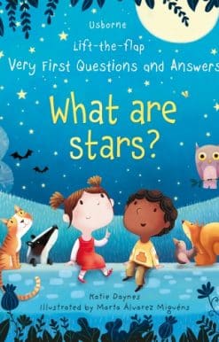 Very First Questions and Answers What are stars?