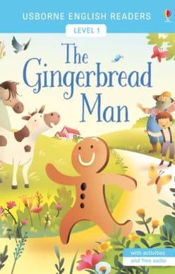 The Gingerbread Man