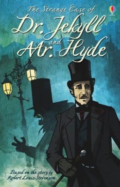 The Strange Case of Dr. Jekyll and Mr. Hyde