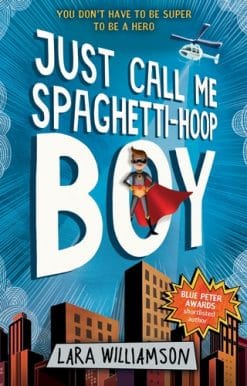 Just call me Spaghetti-Hoop Boy