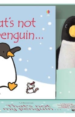 That's not my penguin... Plush Toy